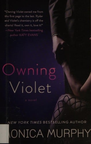 Owning violet