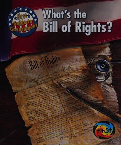 What's the Bill of Rights?