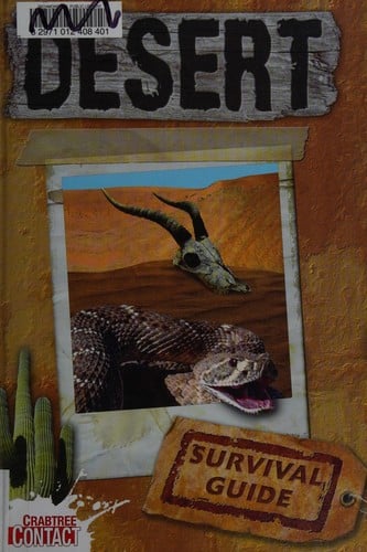 Desert survival guide