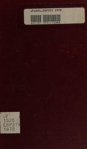 The morality of politics