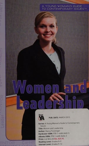 Women and leadership