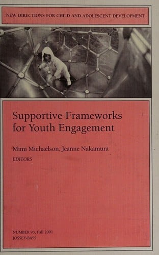 Supportive frameworks for youth engagement