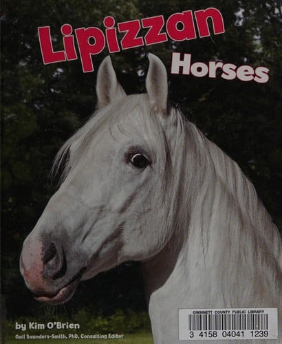 Lipizzan horse