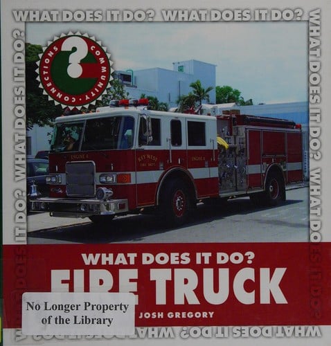 Fire truck