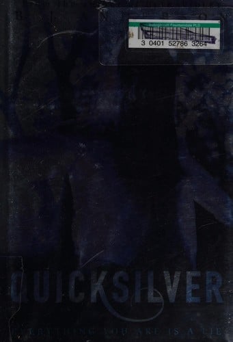 Quicksilver (Ultraviolet, #2)