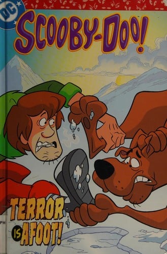 Scooby-Doo in Terror is afoot!