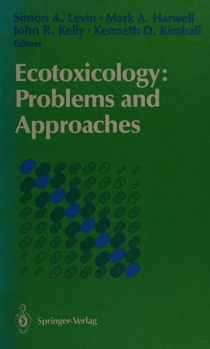 Ecotoxicology