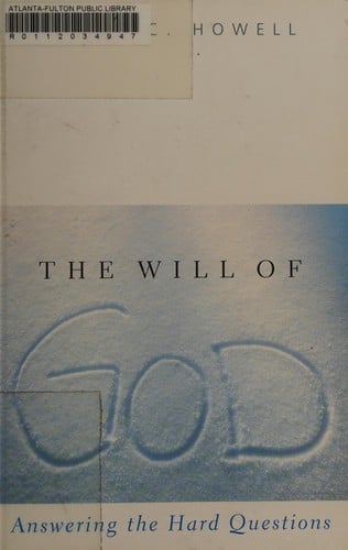 The will of God