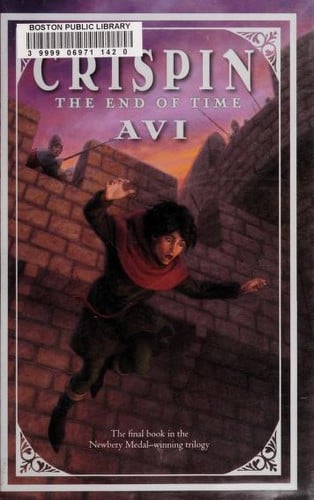 Crispin--The End of Time