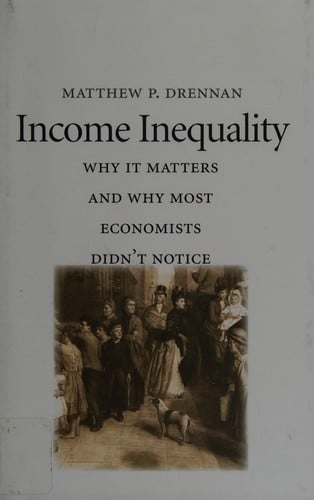 Income inequality