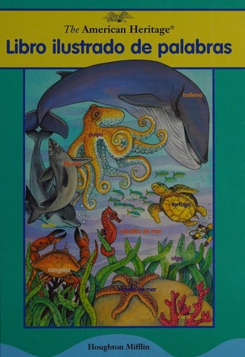 The American Heritage Picture Word Book (American Heritage Libro Ilustrado De Palabras)