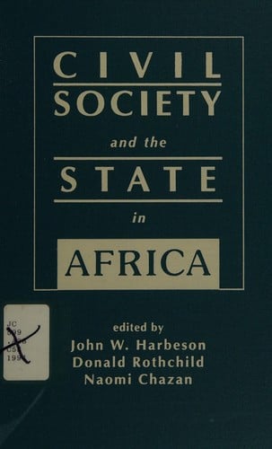 Civil society and the state in Africa