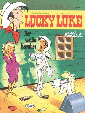 Lucky Luke, tome 43