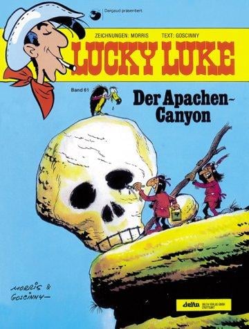 Lucky Luke, tome 37