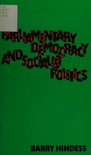 Parliamentary democracy and socialist politics