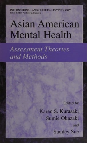 Asian American mental health