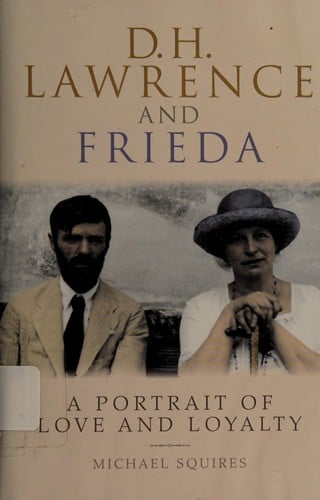 D. H. Lawrence and Frieda