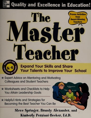 The master teacher