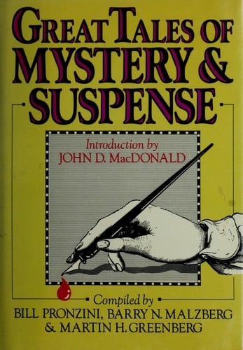 Great Tales of Mystery and Suspense