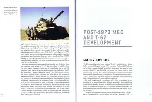 M60 vs T-62