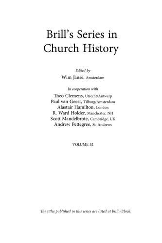 Old Catholic and Philippine independent ecclesiologies in history