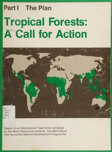 Tropical forests