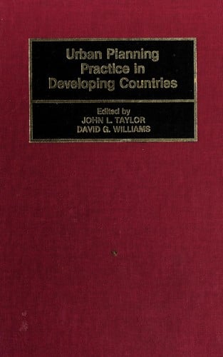 Urban planning practice in developing countries