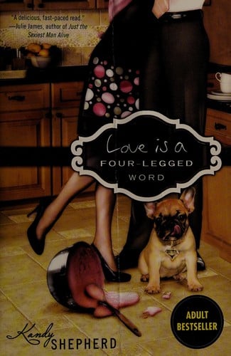 Love is a four-legged word