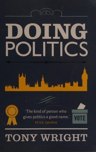 Doing politics