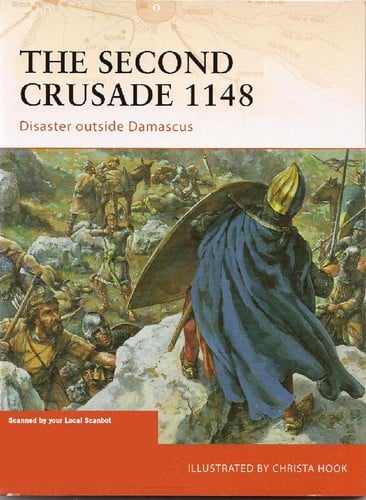The second crusade, 1148