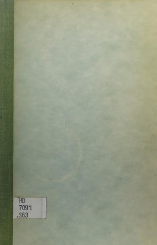 Social security in the European Community. --