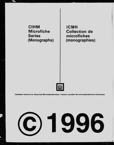 Reports on fisheries investigations in Hudson and James bays and tributary waters in 1914