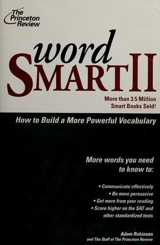 Word smart II