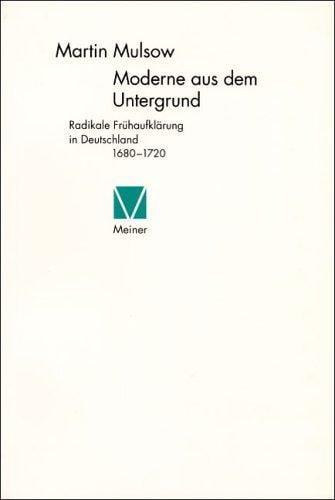 Moderne aus dem Untergrund