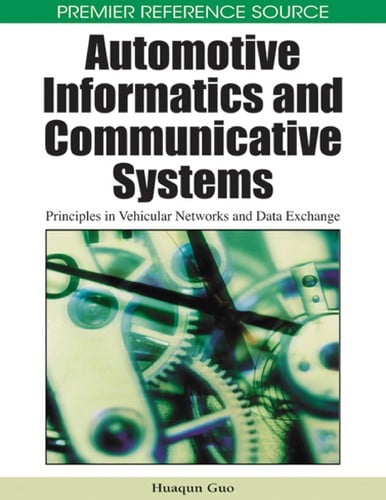 Automotive informatics and communicative systems