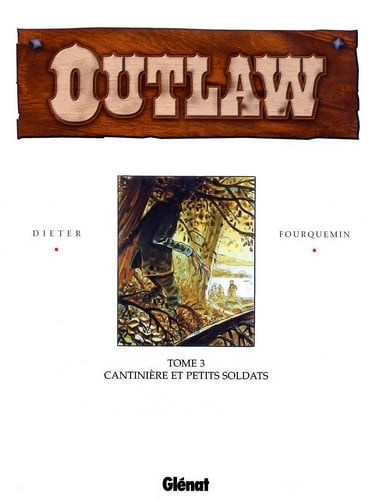 Cantinie re et petits soldats