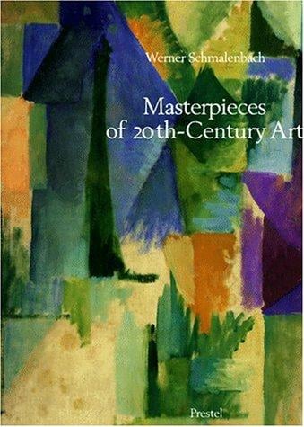 Masterpieces of Twentieth-Century Art