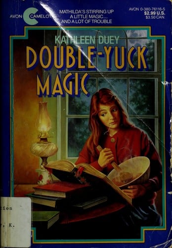 Double-Yuck Magic