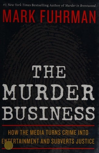 The murder business