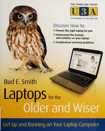 Laptops for the older and wiser