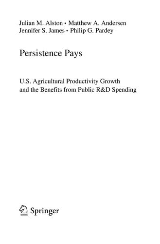 Persistence pays