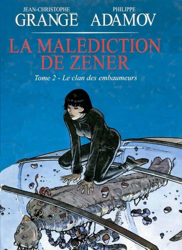 Le clan des embaumeurs