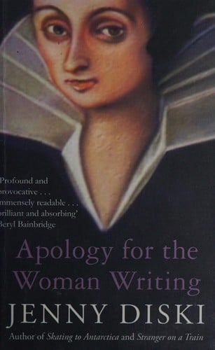Apology for the woman writing