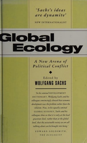 Global Ecology