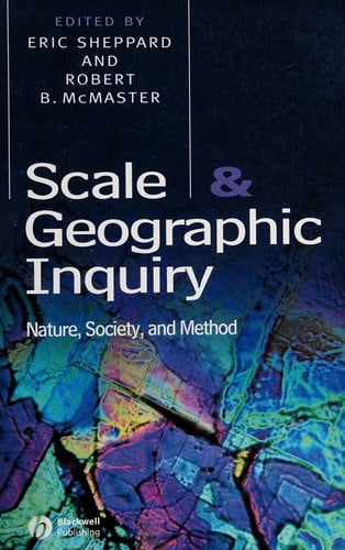 Scale and geographic inquiry