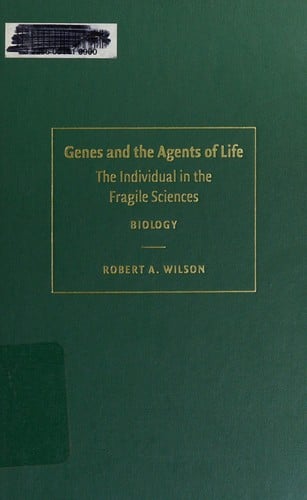 Genes and the agents of life