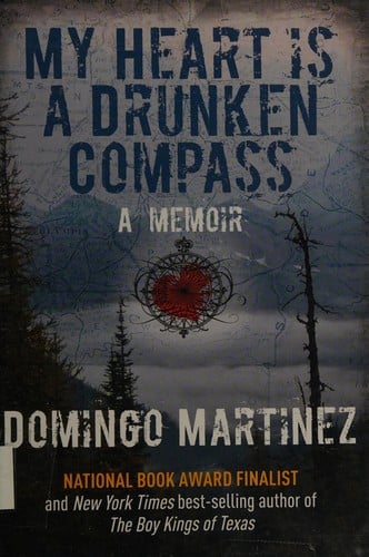 My heart is a drunken compass