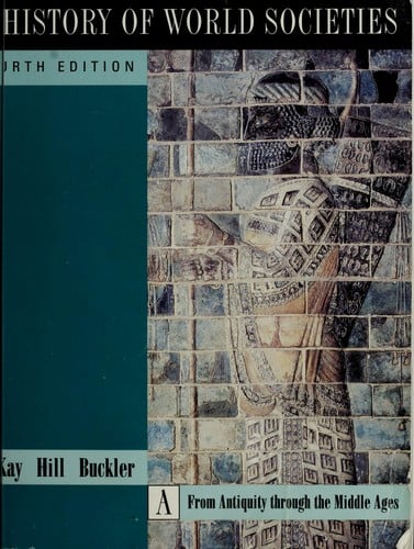 A history of world societies