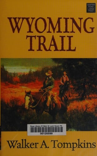 Wyoming trail