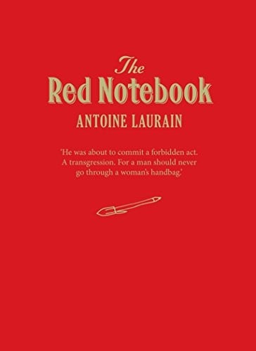 The red notebook